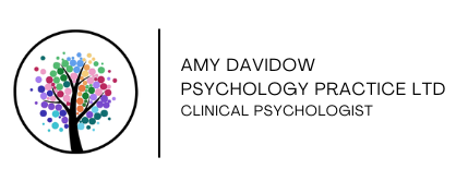 Amy Davidow - Clinical Psychologist Borehamwood